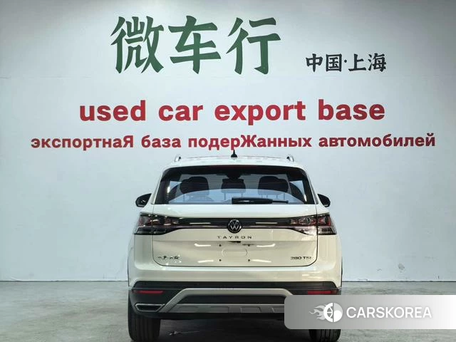Volkswagen Tanyue id 4276307 из Китая 15