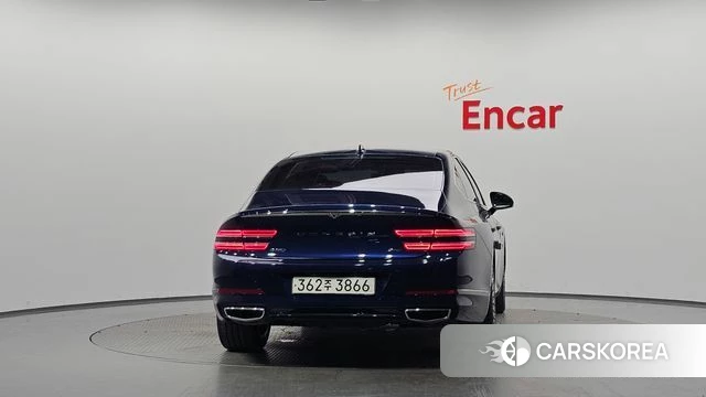 Genesis G80 (RG3) id 4693194 из Кореи 28
