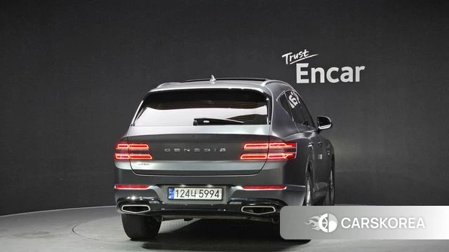 Genesis GV80 id 3866244 из Кореи 14