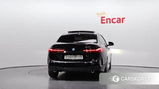 BMW 2 Series Gran Coupe (F44) id 3533504 из Кореи 14
