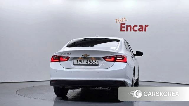 Chevrolet (GM Daewoo) All New Malibu id 4397850 из Кореи 27