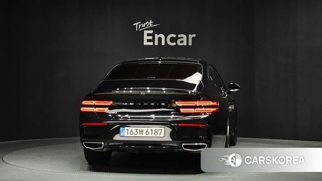 Genesis G80 (RG3) id 3839123 из Кореи 14