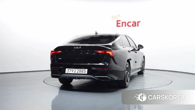 Kia The New K5 3rd generation id 4623114 из Кореи 25