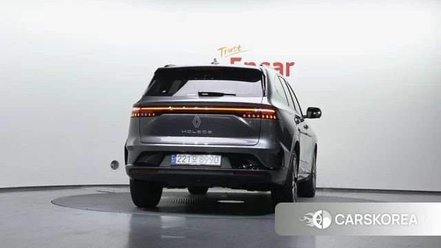 Renault Korea (Samsung) Grand Coleos id 4308054 из Кореи 27