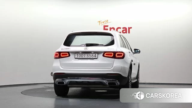 Mercedes-Benz GLC-Class X253 id 4745698 из Кореи 14