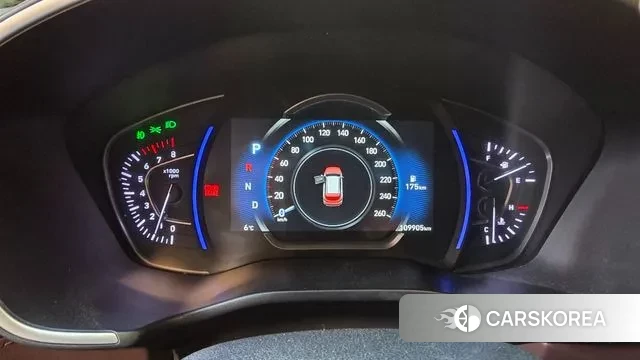 Hyundai Santa Fe TM 2019 Черный из Кореи, фото 4