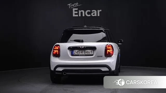 Mini Cooper id 3241193 из Кореи 14