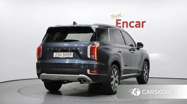 Hyundai Palisade id 4595768 из Кореи 14