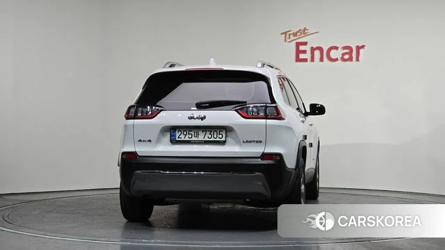 Jeep Cherokee (KL) id 4361785 из Кореи 14