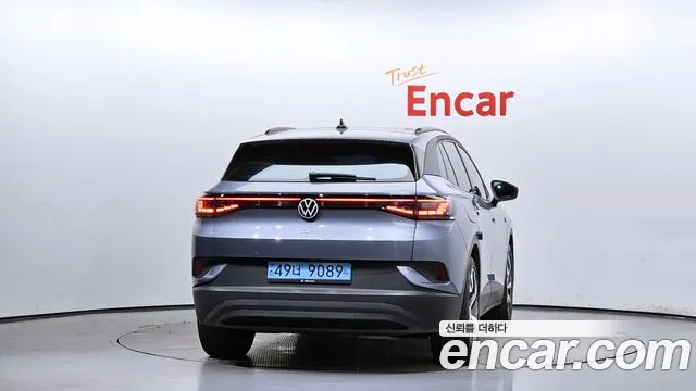 Volkswagen ID.4 id 2740961 из Кореи 14