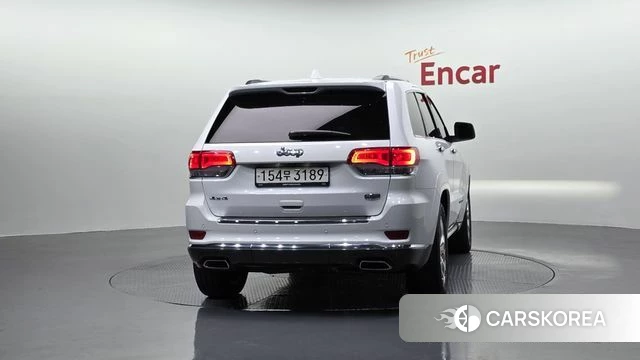 Jeep Grand Cherokee id 3872687 из Кореи 14