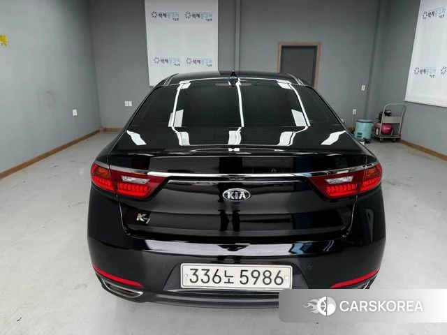Kia Come New K7 id 4727874 из Кореи 14