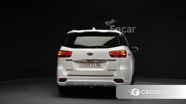 Kia The New Carnival id 3795586 из Кореи 14