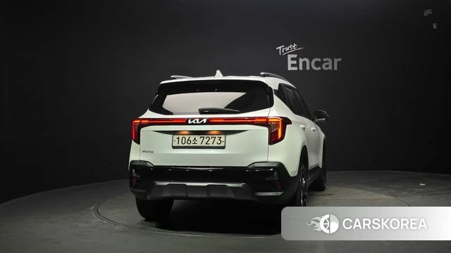 Kia The New Seltos id 4612815 из Кореи 26