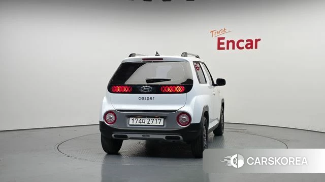 Hyundai Casper id 4322744 из Кореи 14