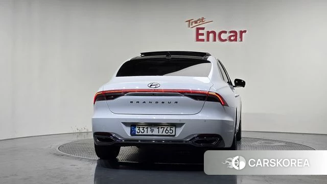 Hyundai The New Grandeur IG id 4549864 из Кореи 14