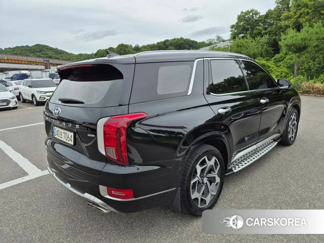 Hyundai Palisade id 4511449 из Кореи 13