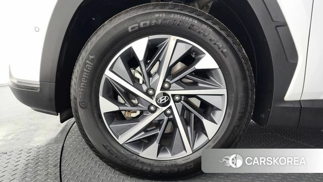 Hyundai Tucson Hybrid (NX4) id 3827568 из Кореи 14