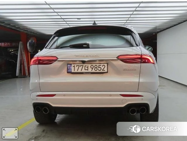 Maserati Grecale id 4223302 из Кореи 14