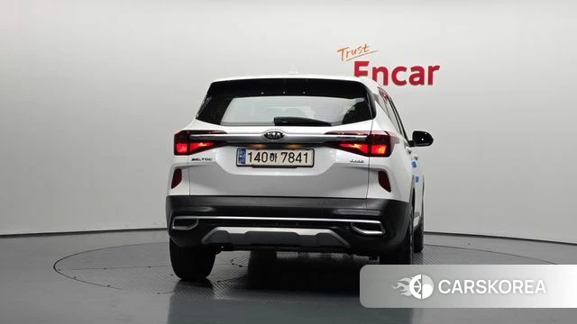 Kia Seltos id 3878908 из Кореи 14