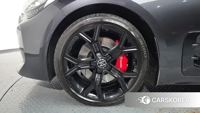 Kia Stinger id 3330657 из Кореи 14