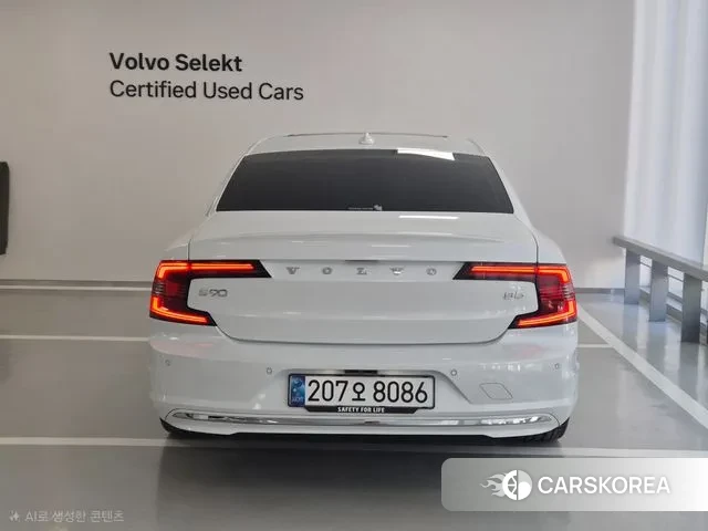 Volvo S90 id 3560151 из Кореи 14