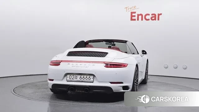 Porsche 911 id 3766869 из Кореи 14