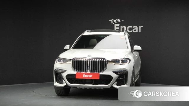 BMW X7 (G07) id 4389714 из Кореи 14