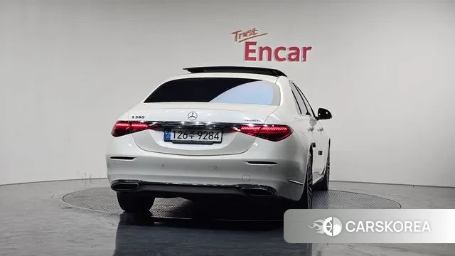 Mercedes-Benz S-Class W223 id 3535000 из Кореи 14