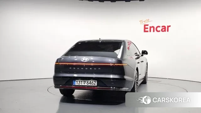 Hyundai Grandeur Hybrid (GN7) id 3389082 из Кореи 14