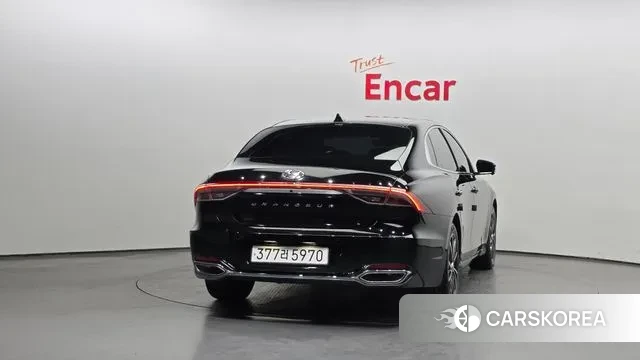 Hyundai The New Grandeur IG id 3508717 из Кореи 14