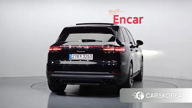 Porsche Cayenne (PO536) id 3059240 из Кореи 14