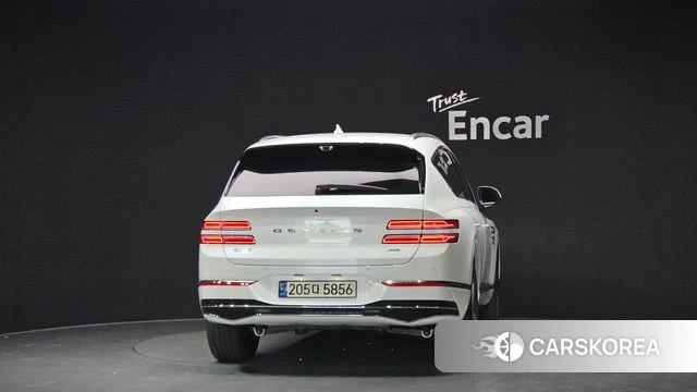 Genesis GV80 id 3953112 из Кореи 14