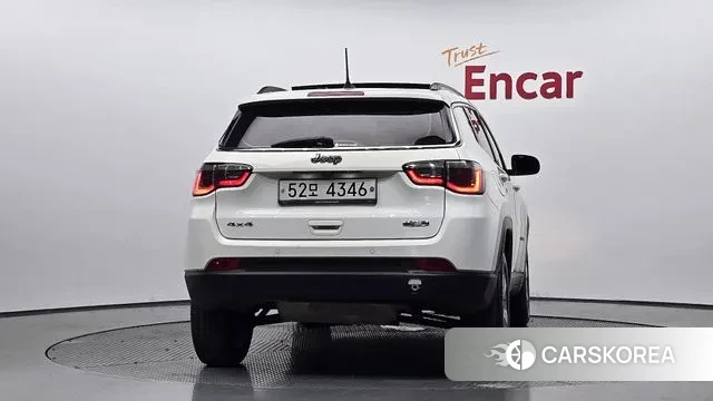 Jeep Compass 2nd Generation id 3112589 из Кореи 14