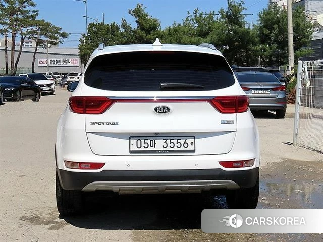 Kia Sportage 4th Generation id 3899883 из Кореи 14