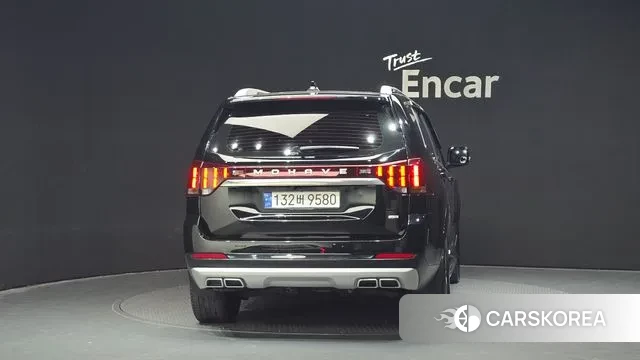 Kia Mohave Master id 3539520 из Кореи 14