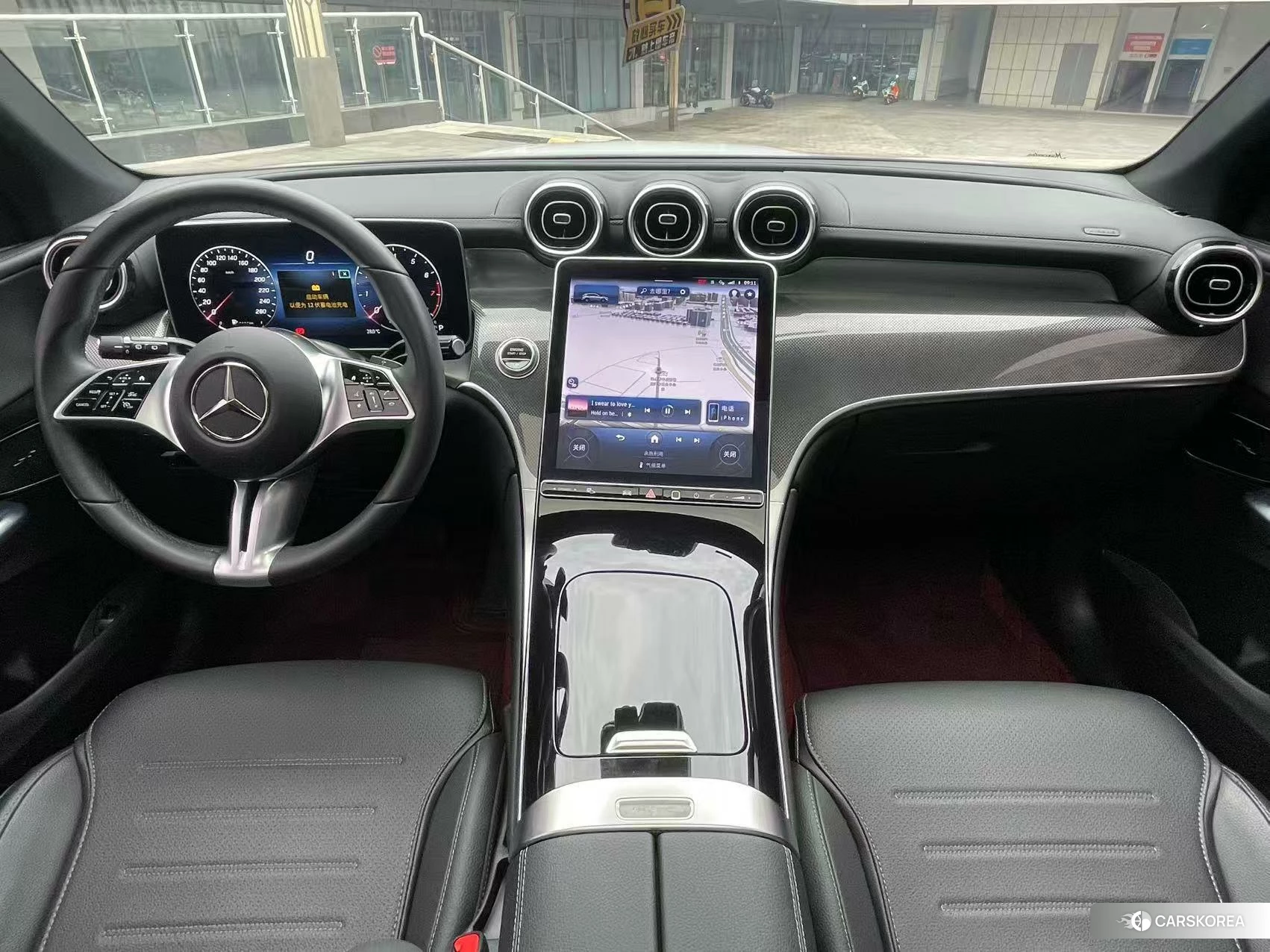 Mercedes-Benz GLC id 4455696 из Китая 10