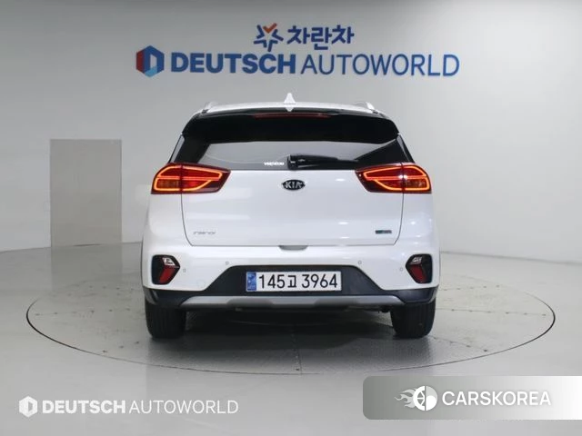 Kia The New Niro id 4890387 из Кореи 14