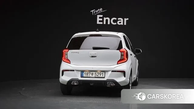 Kia Morning Urban (JA) id 3059201 из Кореи 14