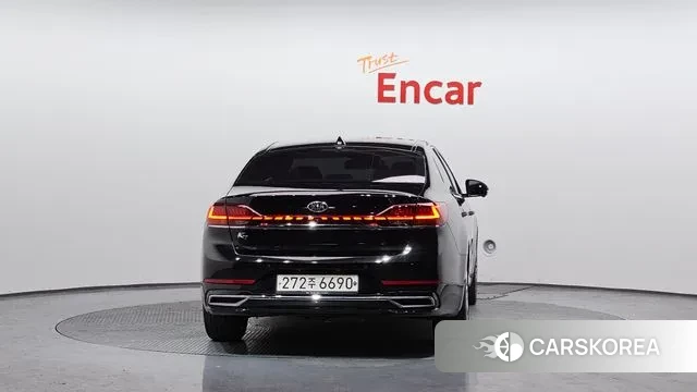 Kia K7 Premier id 3778746 из Кореи 14