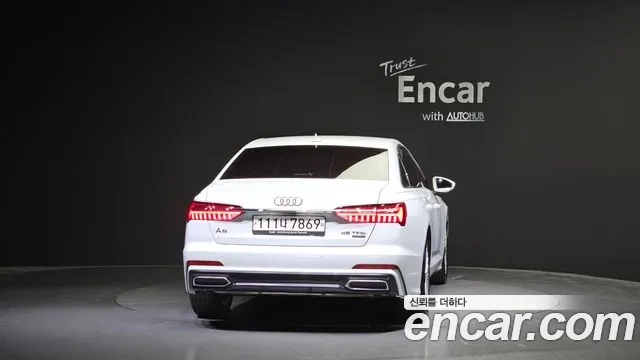 Audi A6 (C8) id 2951112 из Кореи 14