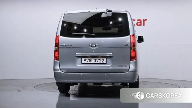 Hyundai The New Grand Starex id 3612073 из Кореи 14