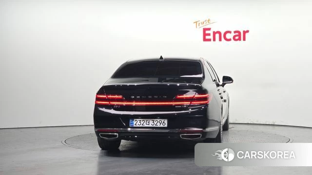 Genesis G90 id 4294633 из Кореи 14