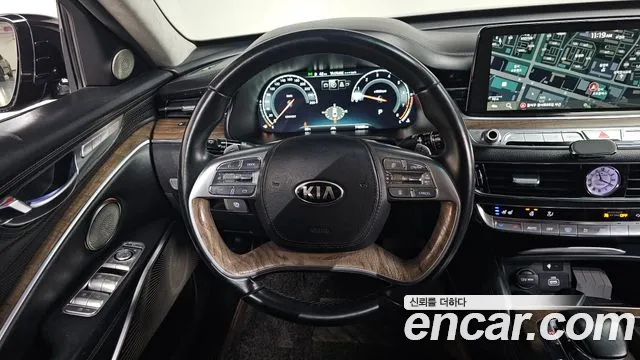 Kia More K9 id 2676152 из Кореи 14