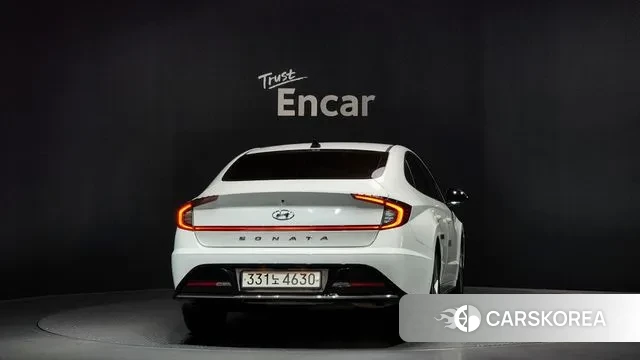 Hyundai Sonata (DN8) id 3478344 из Кореи 14