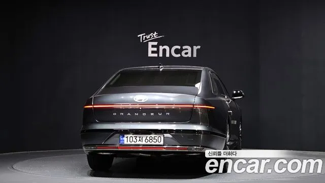 Hyundai Grandeur (GN7) id 2641837 из Кореи 14