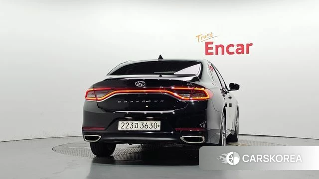 Hyundai Grandeur IG id 4850010 из Кореи 14