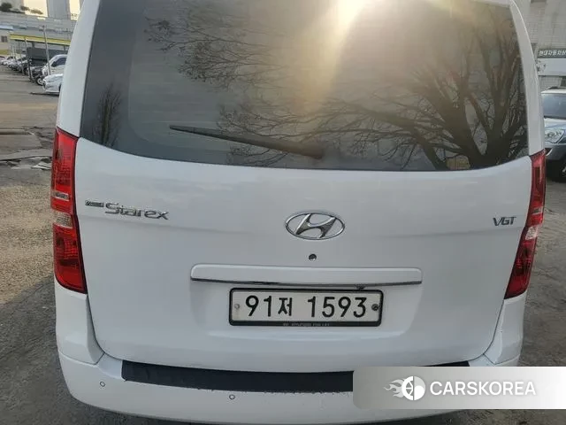 Hyundai The New Grand Starex id 3601318 из Кореи 10
