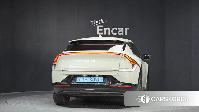 Kia EV6 id 3839776 из Кореи 14