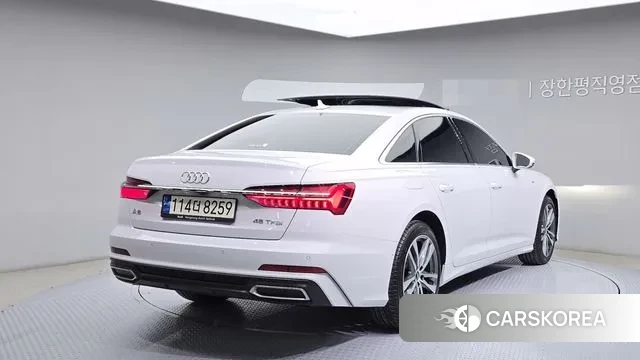 Audi A6 (C8) id 3411730 из Кореи 14